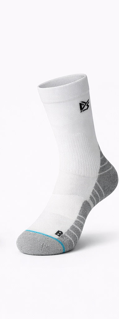 3-Paar Laufsocken Mid Cut Ultralight – Damen