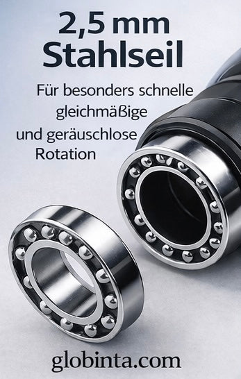 Springseil/Jump Rope/Speed Rope, 3er Pack Profi, Erwachsene inkl. Tragetasche(Boxen...)