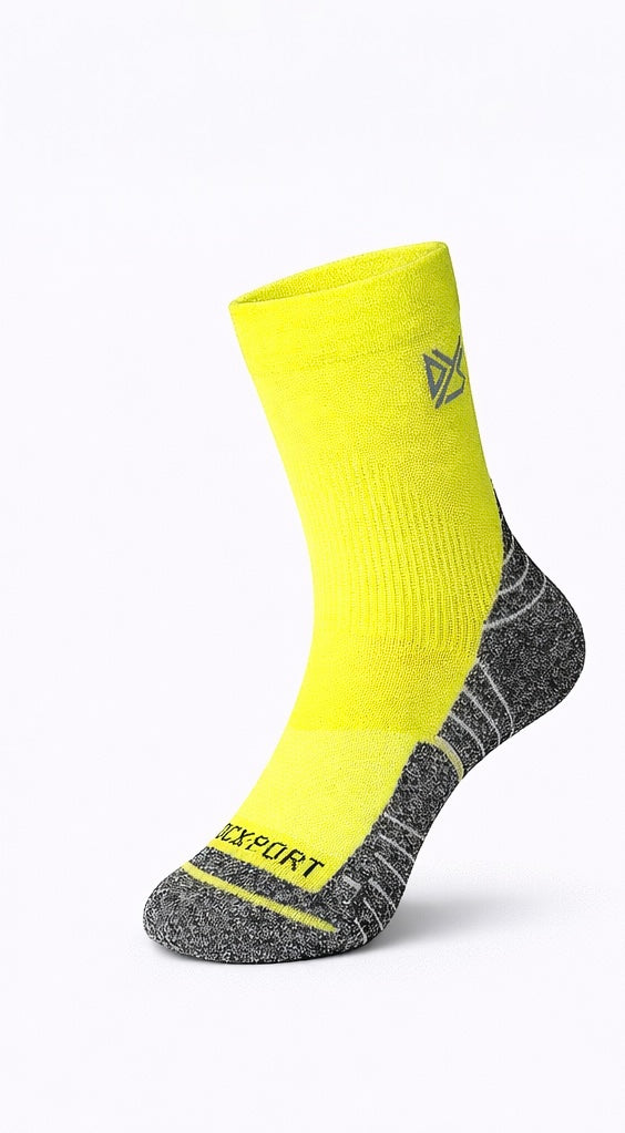 Laufsocken, Ultralight, Mid Cut, Mid-Low Cut/High-Tec/Profi/Strümpfe, Damen