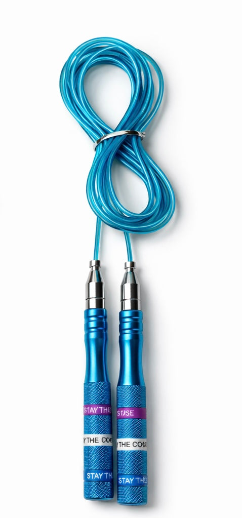 Springseil/Jump Rope/Speed Rope, Profi, Erwachsene inkl. Tragetasche(Boxen...)