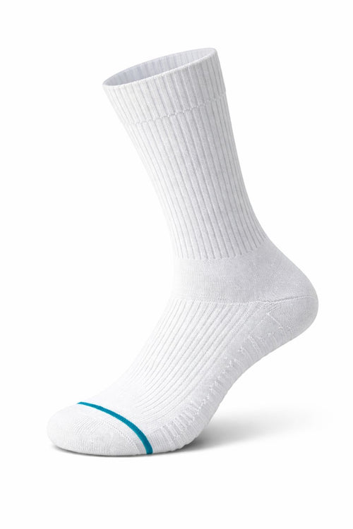 3er Pack Sportsocken Performance – Weiß