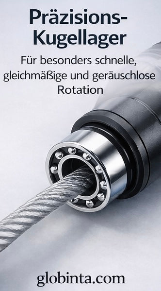 Springseil/Jump Rope/Speed Rope, 3er Pack Profi, Erwachsene inkl. Tragetasche(Boxen...)