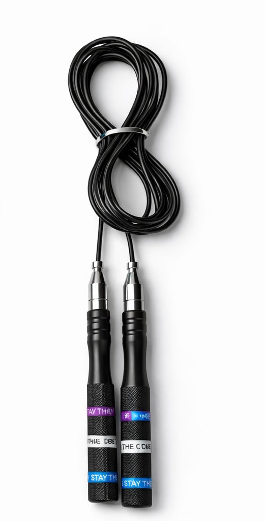 Springseil/Jump Rope/Speed Rope, 3er Pack Profi, Erwachsene inkl. Tragetasche(Boxen...)
