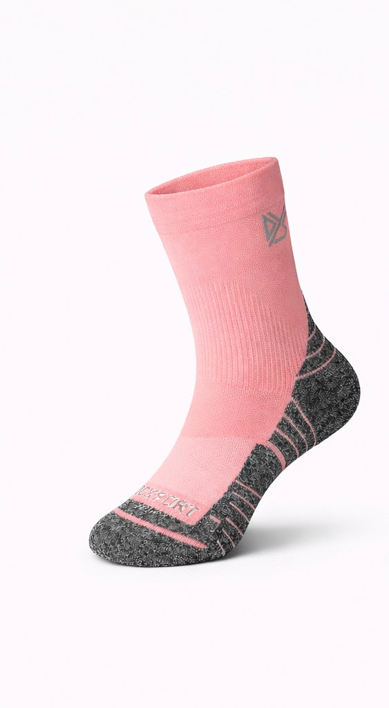 Laufsocken, Ultralight, Mid Cut, Mid-Low Cut/High-Tec/Profi/Strümpfe, Damen