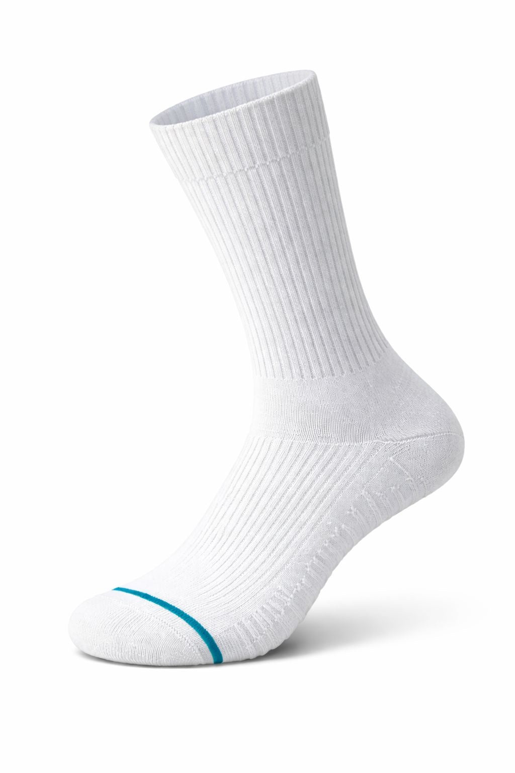 3 Paar Laufsocken Ultralight Pro – Schwarz/Weiß, Herren EU39-45