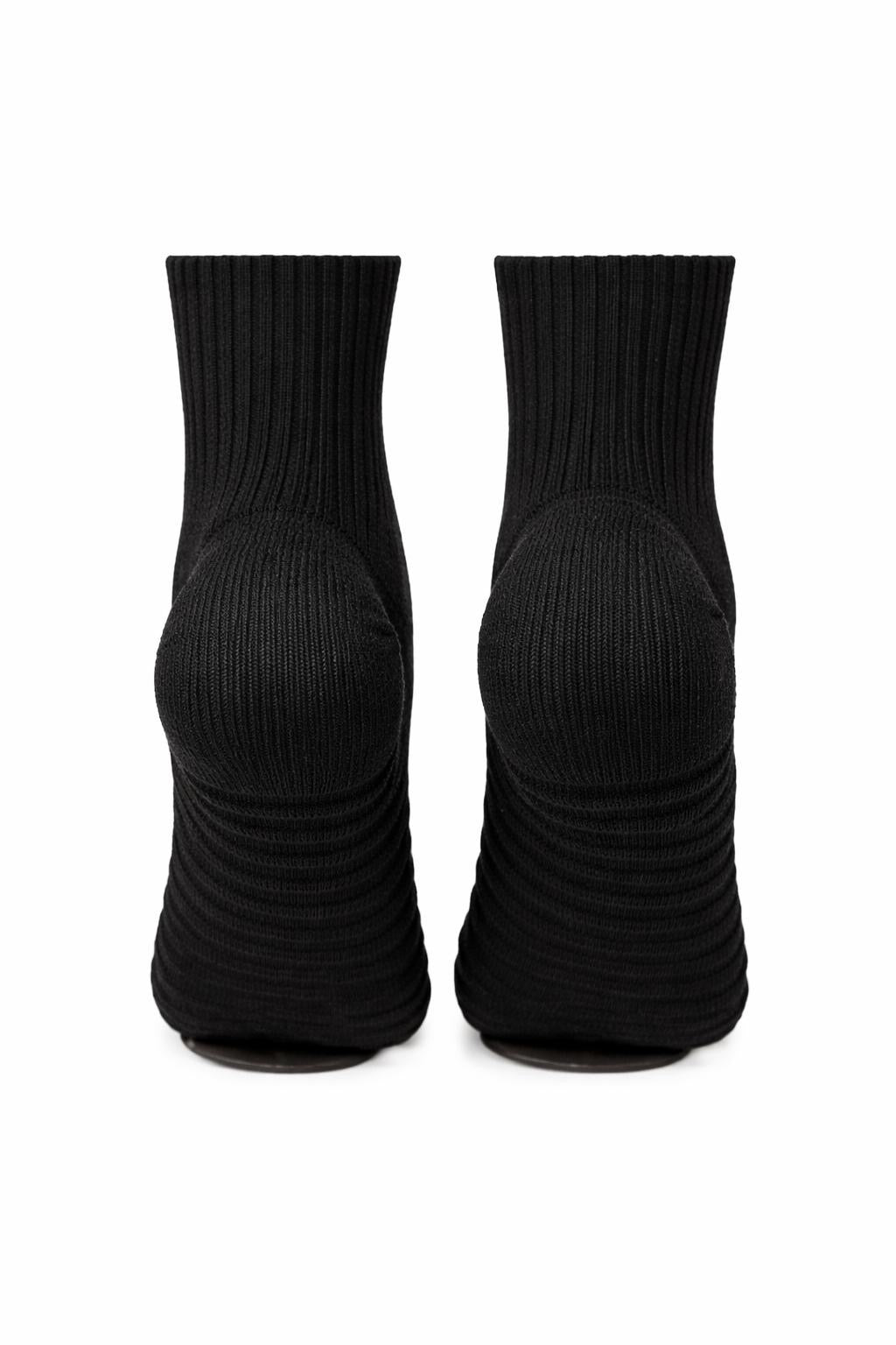 3 Paar Laufsocken Ultralight Pro – Schwarz/Weiß, Herren EU39-45