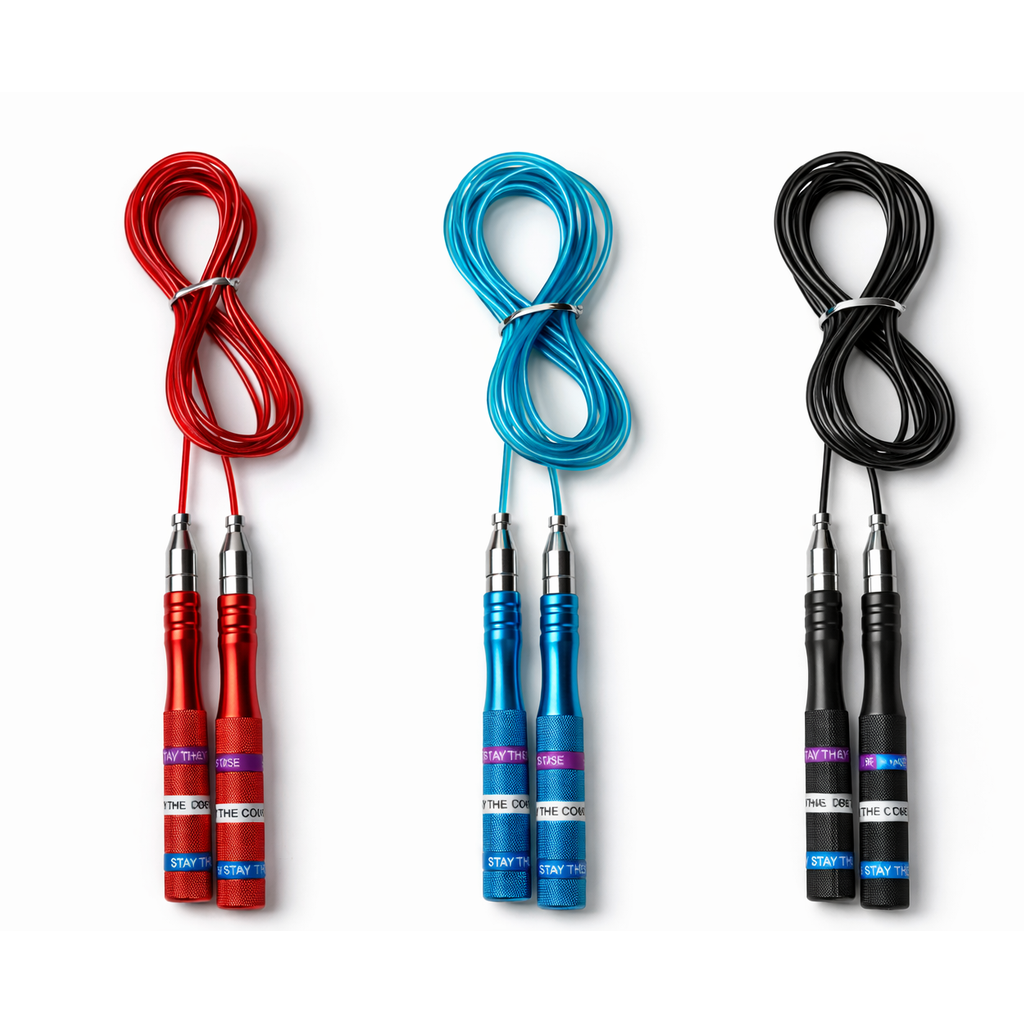 Speed Jump Rope Profi – inkl. Tragebeutel