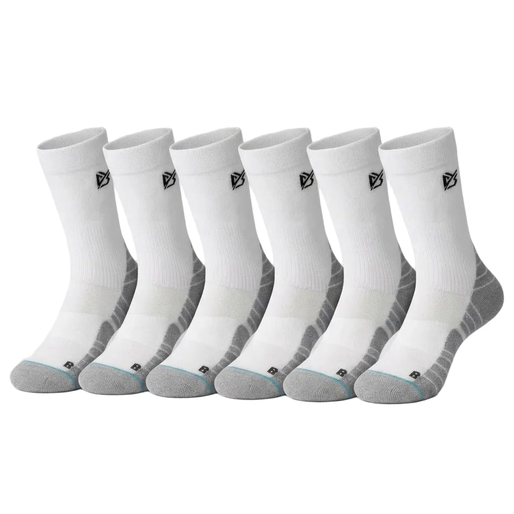 Laufsocken Ultralight Sport Herren – 6 Paar, EU 40-44