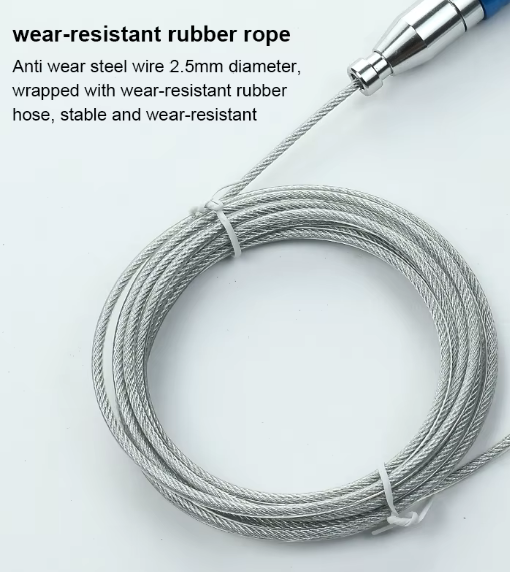 Springseil inkl. Tragebeutel