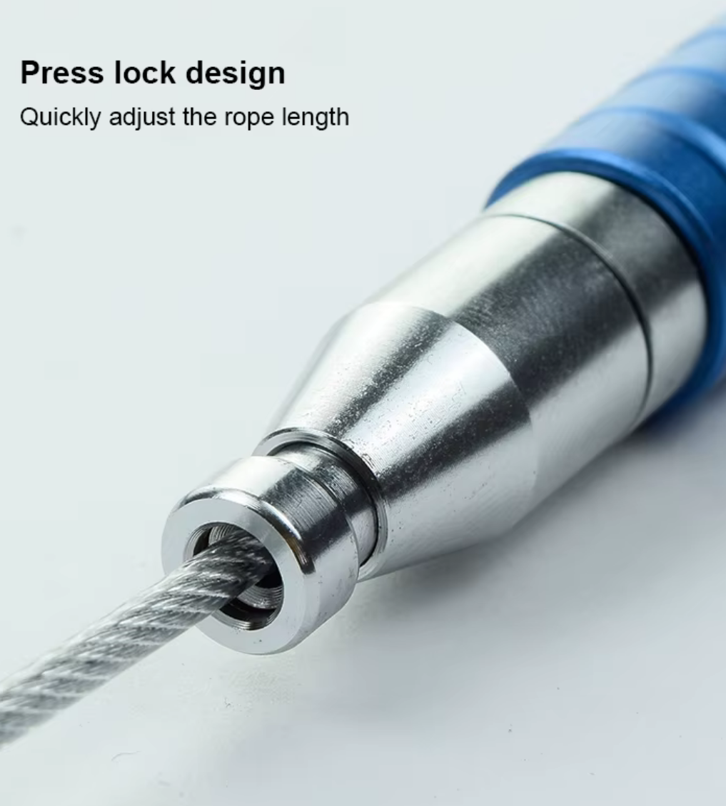 Springseil inkl. Tragebeutel