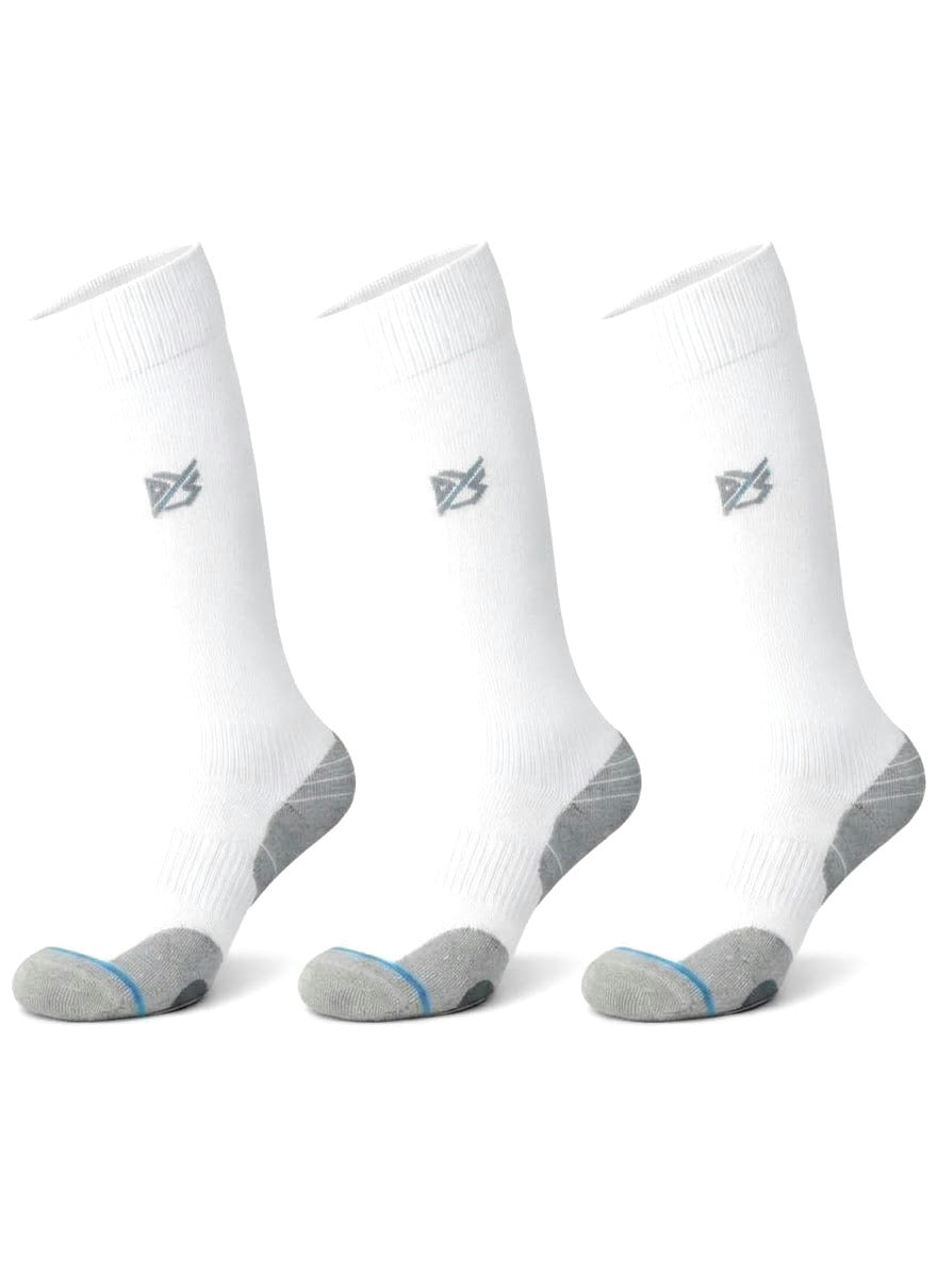 Kompressions-Laufsocken Profi – 3 Paar, EU 35-39