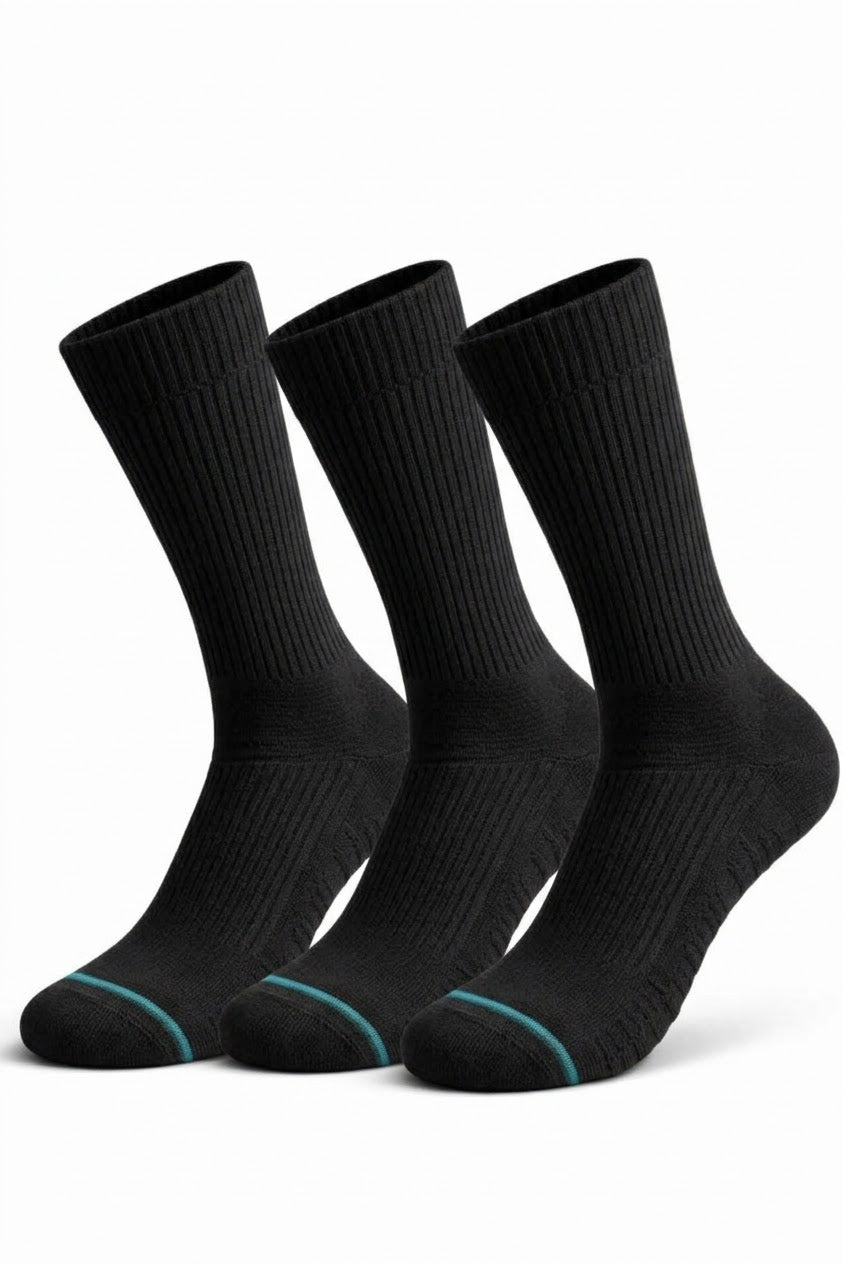 Laufsocken Ultralight Pro Herren – 3 Paar, EU 39-45