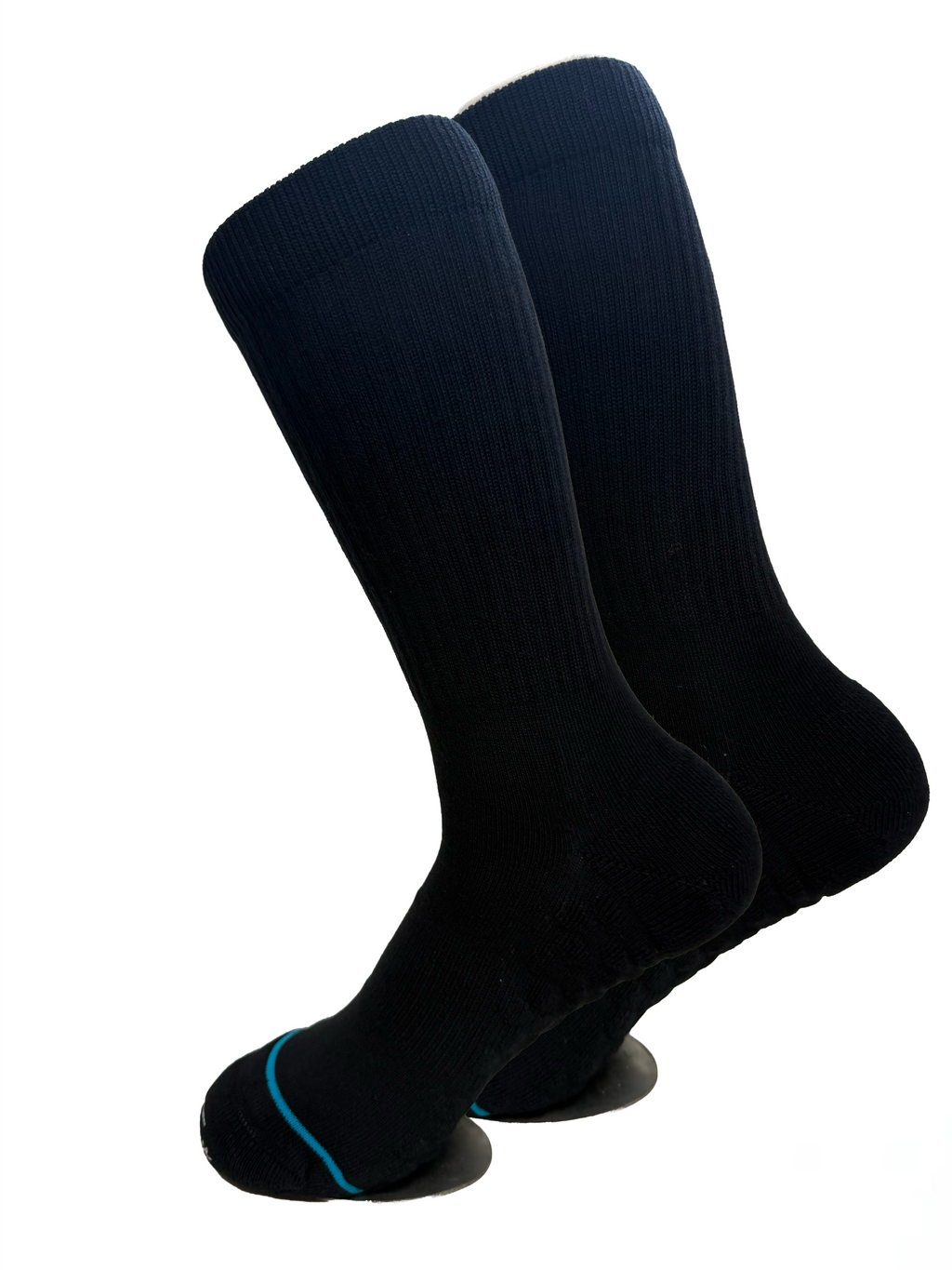 Sportsocken Performance Schwarz