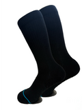 Sportsocken Performance Schwarz