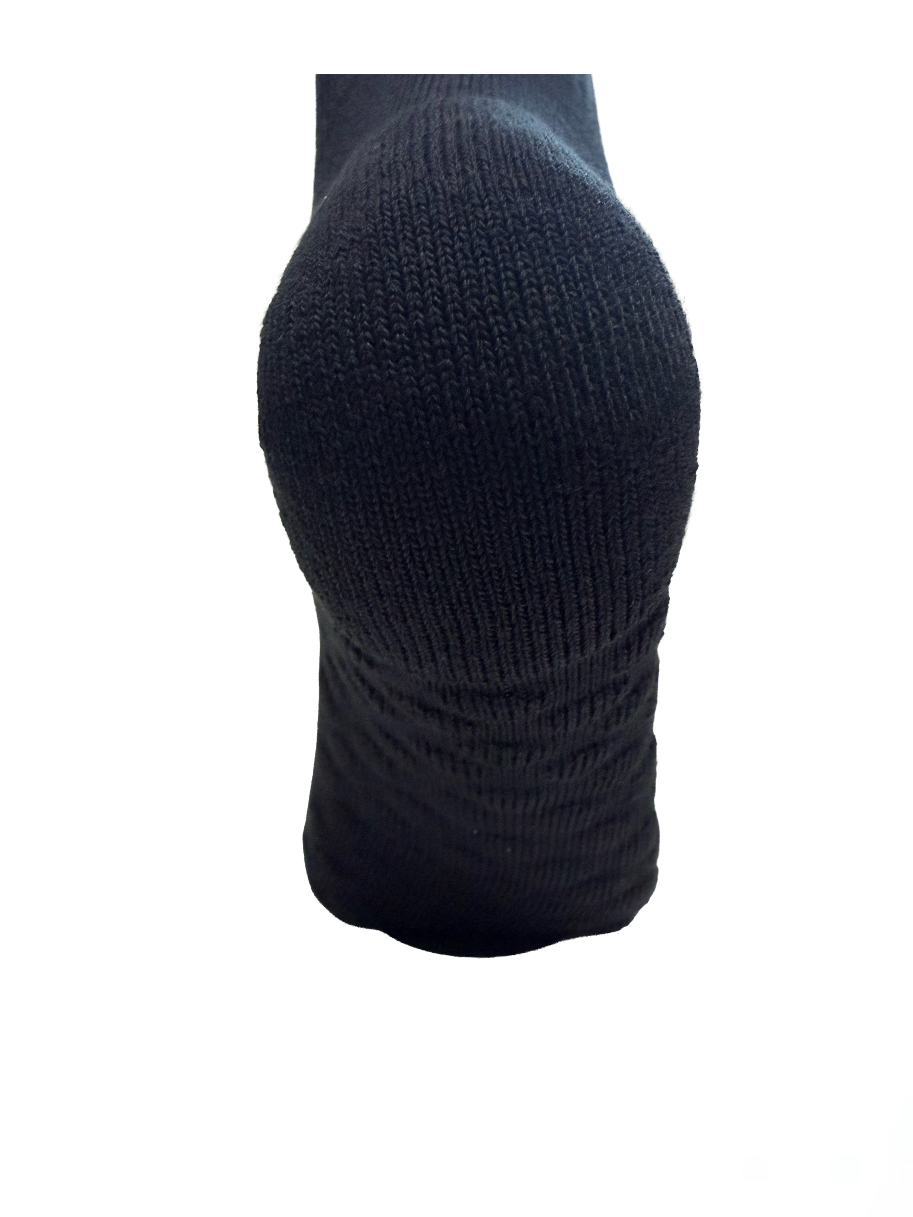 Sportsocken Performance Schwarz