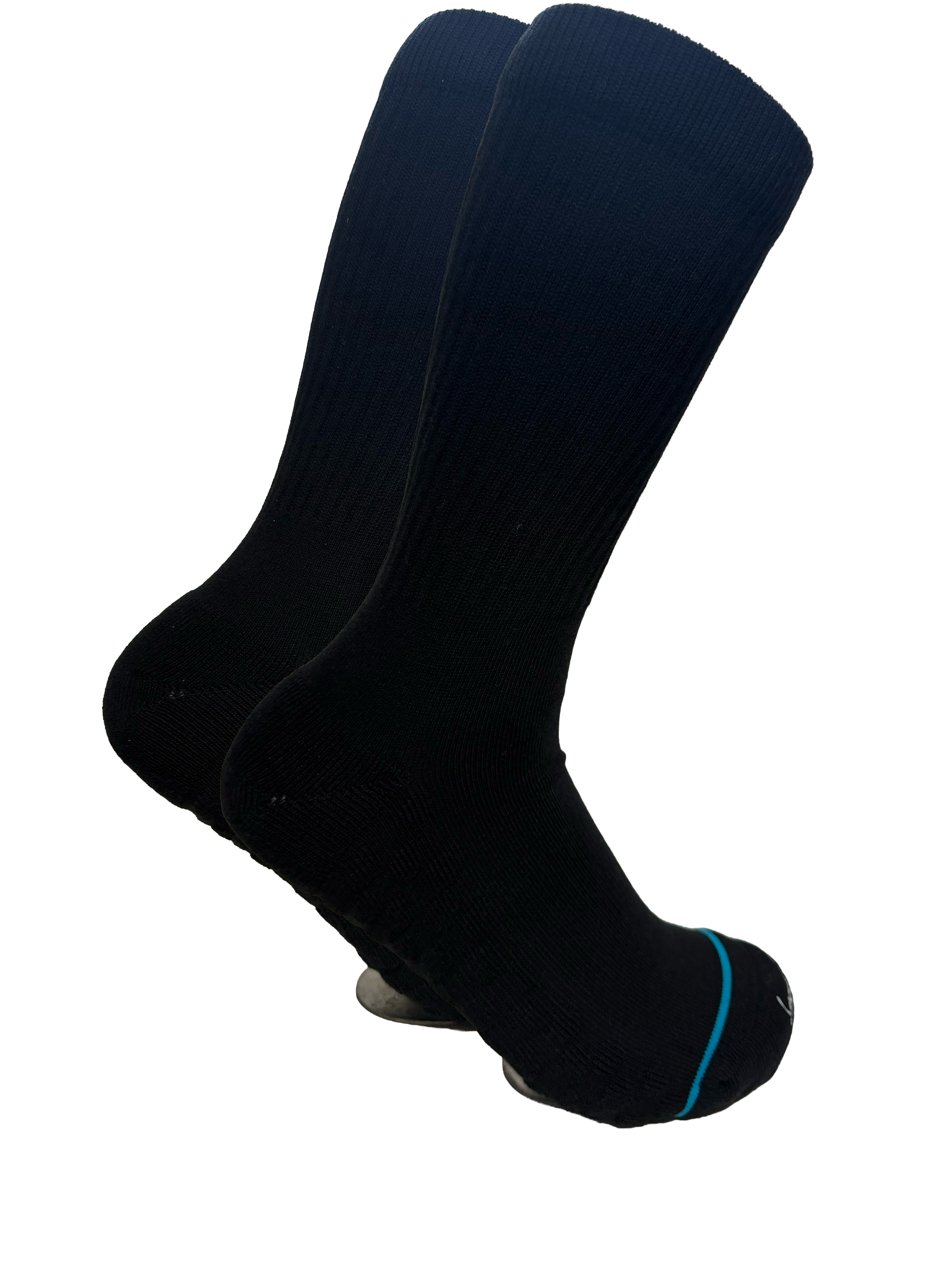 Sportsocken Performance Schwarz
